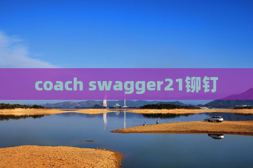 coach swagger21铆钉